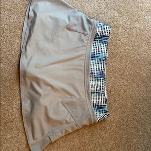 Athleta girl skirt